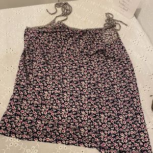 Gap floral top